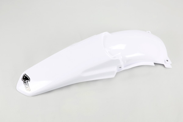 Rear Fender white for Yamaha YZ 125 (2002-14) - YZ 250 (2002-14) - WR 125 (2002-14) - WR 250 (2002-14)